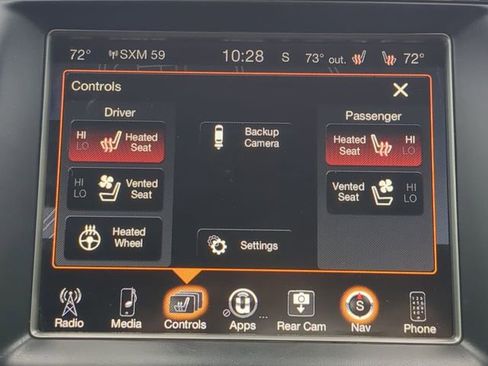 Used 2017 Jeep Grand Cherokee Trailhawk w/ Trailhawk Luxury Group image 29