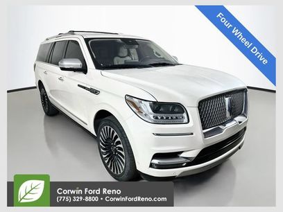 Used 2019 Lincoln Navigator L Black Label w/ Cargo Package