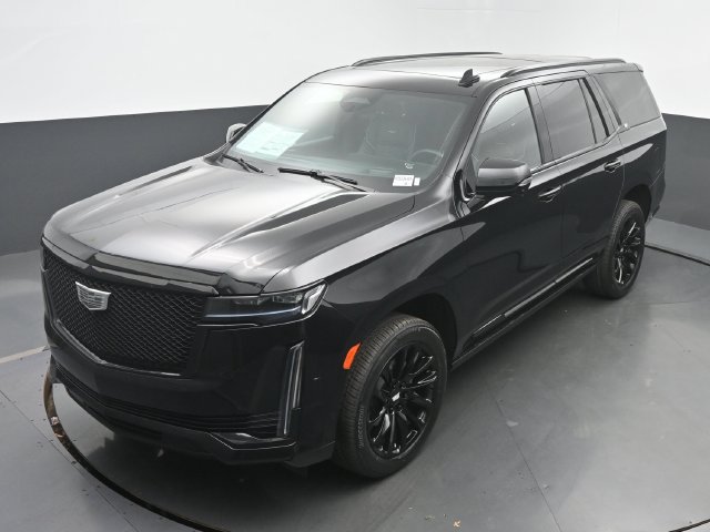 Certified 2024 Cadillac Escalade Sport Platinum w/ LPO, ONYX Package AWD/4WD image 72