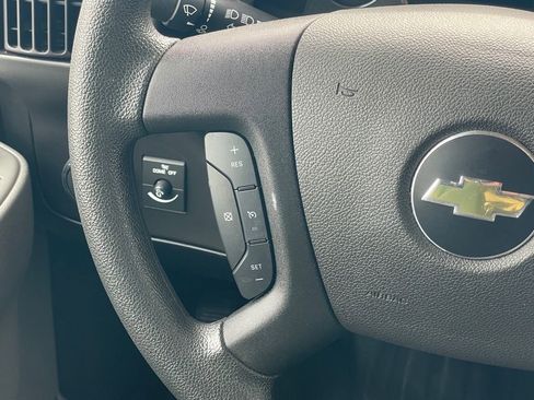 Used 2024 Chevrolet Express 2500 w/ Driver Convenience Package image 13