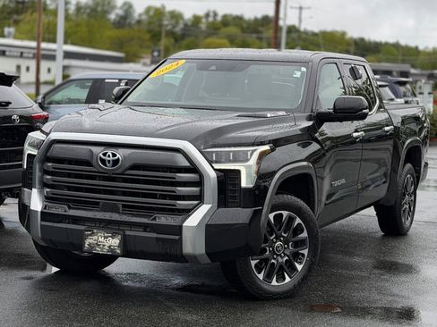 Used 2024 Toyota Tundra Limited AWD/4WD image 1