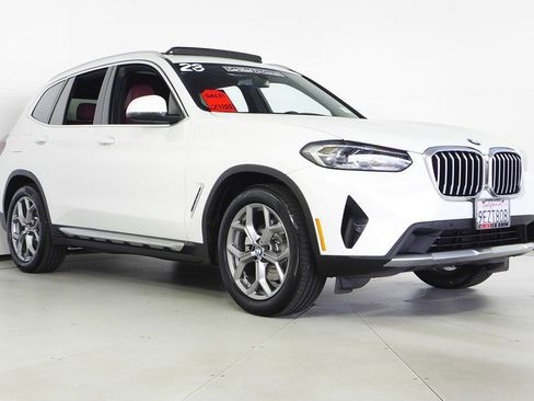 Certified 2023 BMW X3 sDrive30i w/ Convenience Package image 4
