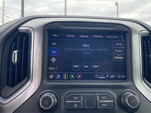 Certified 2021 Chevrolet Silverado 1500 LTZ image 19