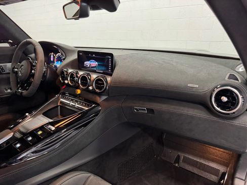 Used 2021 Mercedes-Benz AMG GT Black Series w/ Lane Tracking Package image 55