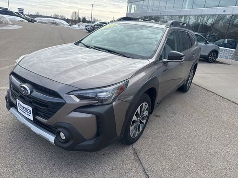 Used 2024 Subaru Outback Limited image 5