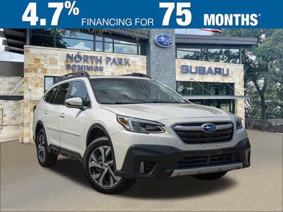 Used 2021 Subaru Outback Limited