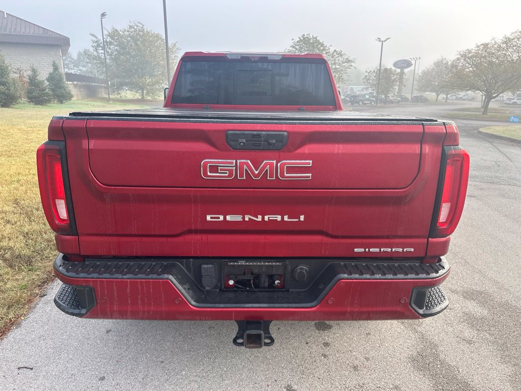 Used 2021 GMC Sierra 2500 Denali w/ Denali Ultimate Package AWD/4WD image 12