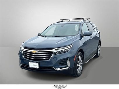 Used 2024 Chevrolet Equinox Premier