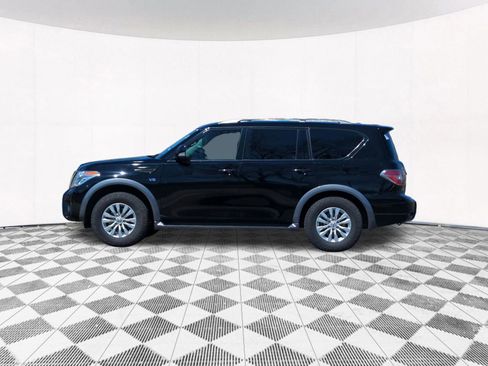 Used 2018 Nissan Armada SV w/ Driver Package image 2