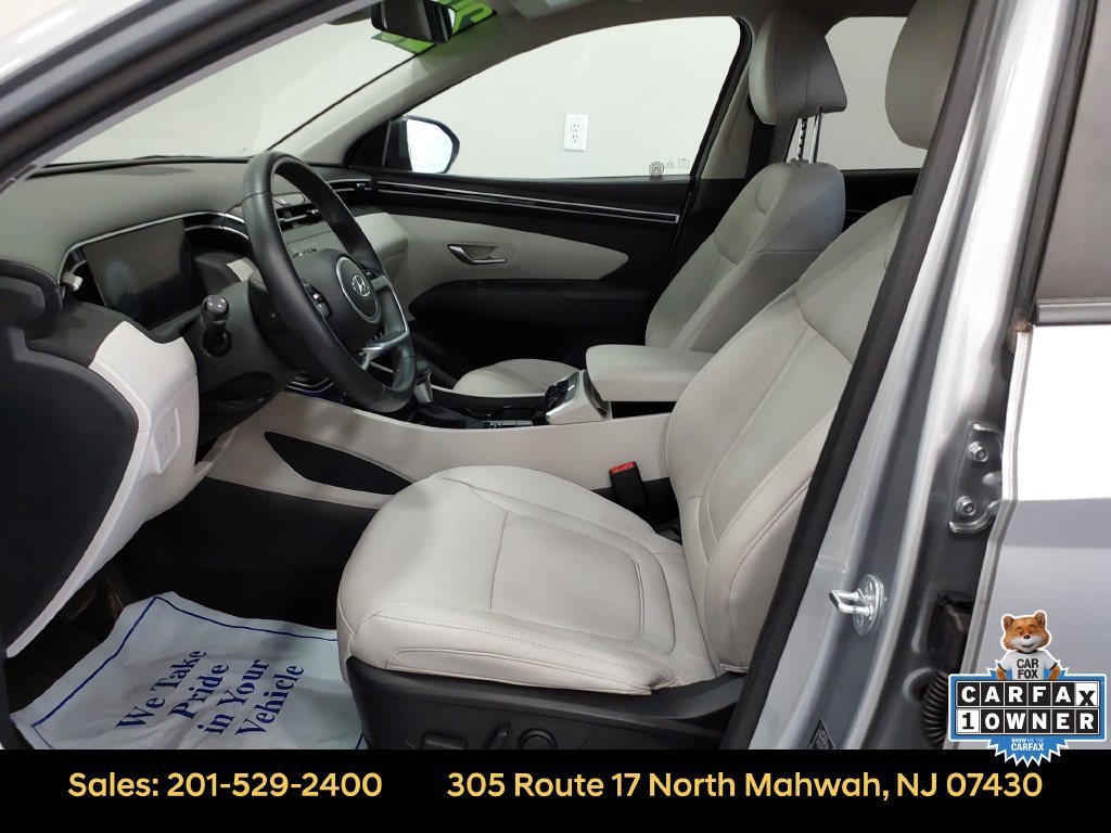 Certified 2023 Hyundai Tucson SEL w/ Convenience Package AWD/4WD image 10