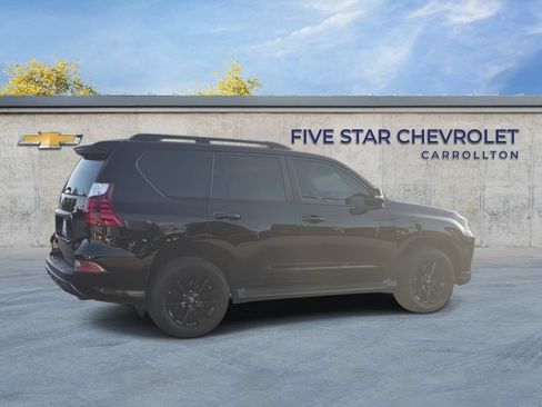 Used 2022 Lexus GX 460 w/ Black Line Special Edition AWD/4WD image 8