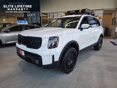 New 2025 Kia Telluride SX X-Line