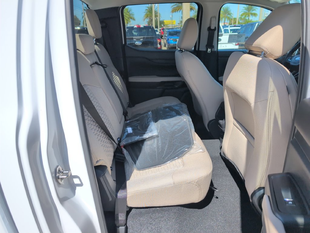New 2026 Ford Ranger XLT w/ Trailer Tow Package AWD/4WD image 15