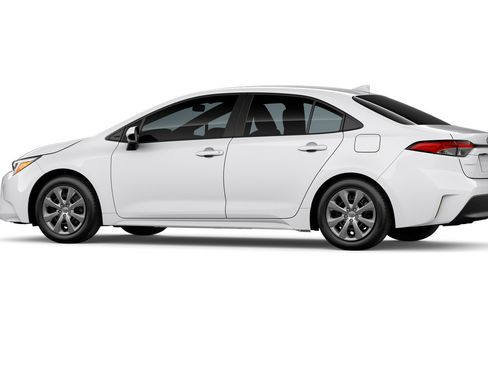 New 2026 Toyota Corolla LE FWD image 43