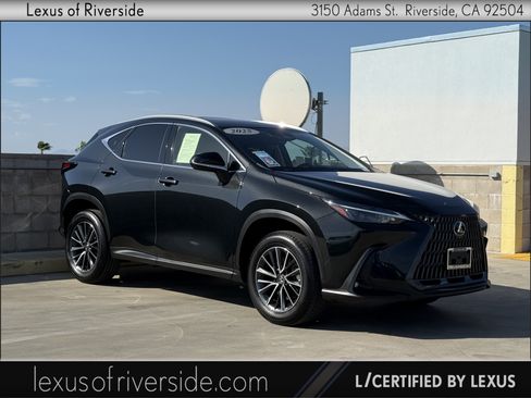 Certified 2025 Lexus NX 250 FWD w/ Premium Package image 1