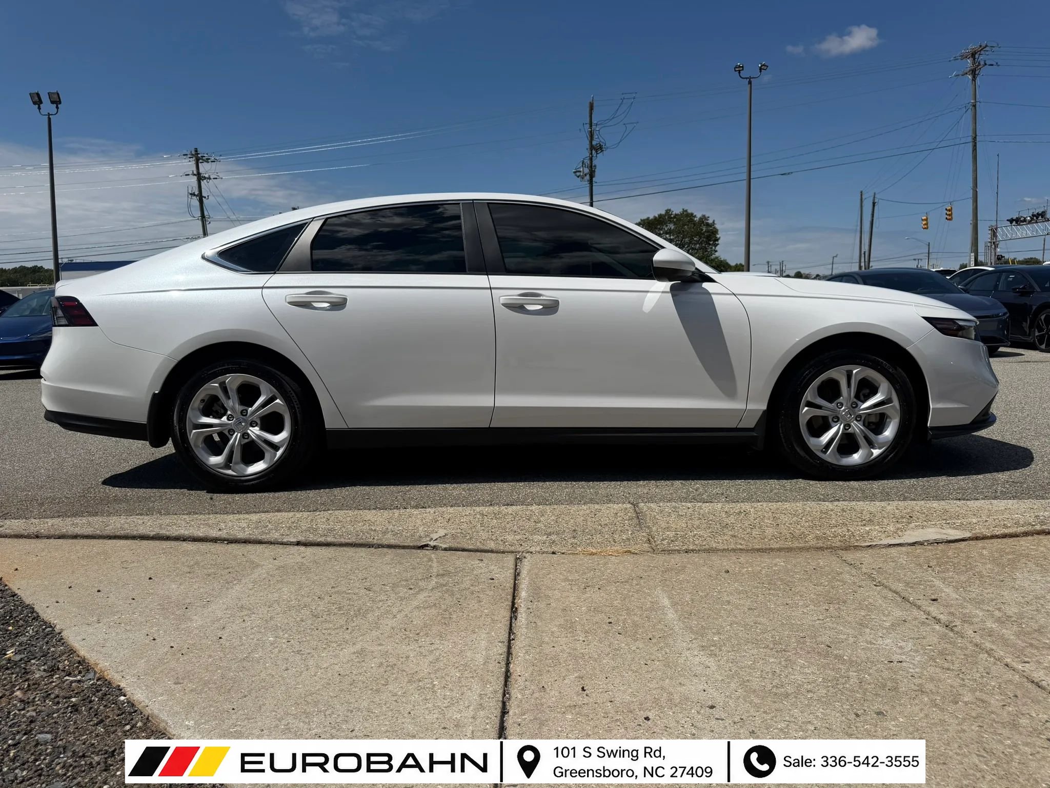 Used 2025 Honda Accord LX image 24