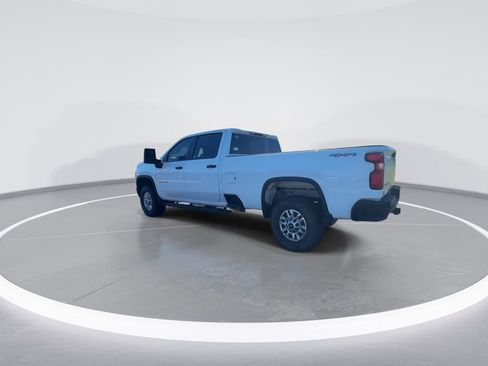 Used 2023 Chevrolet Silverado 2500 W/T w/ WT Fleet Convenience Package AWD/4WD image 6