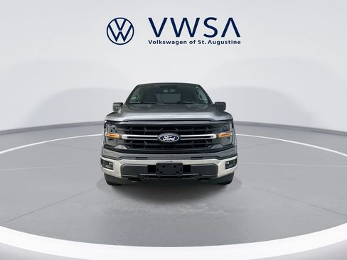 Used 2024 Ford F150 XLT w/ Mobile Office Package AWD/4WD image 3