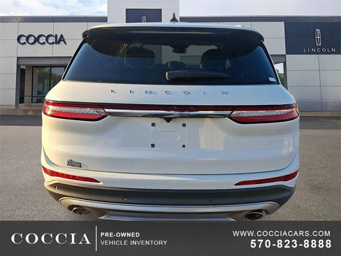 Certified 2022 Lincoln Corsair AWD w/ Equipment Group 101A image 5