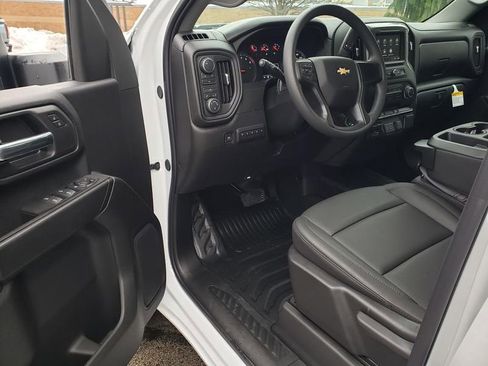 New 2026 Chevrolet Silverado 3500 W/T w/ WT Convenience Package AWD/4WD image 7