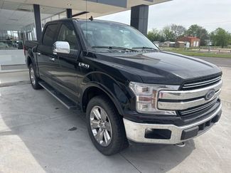 Used 2019 Ford F150 Lariat w/ Equipment Group 502A Luxury video 1