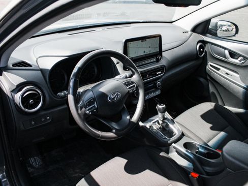 Used 2023 Hyundai Kona SEL w/ Convenience Package AWD/4WD image 8