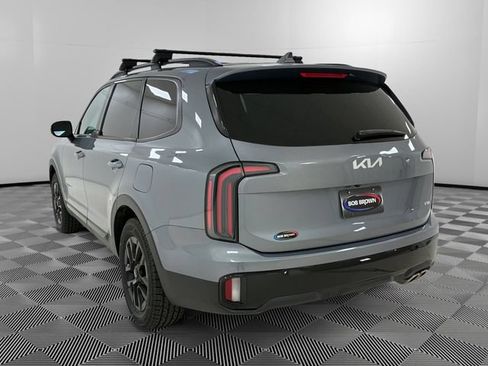 Used 2024 Kia Telluride SX X-Pro AWD/4WD image 3