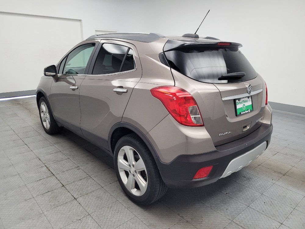 Used 2015 Buick Encore Leather AWD/4WD image 5