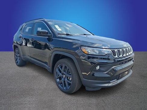 New 2026 Jeep Compass Latitude AWD/4WD image 2