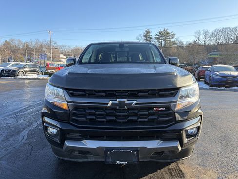 Used 2022 Chevrolet Colorado Z71 image 2