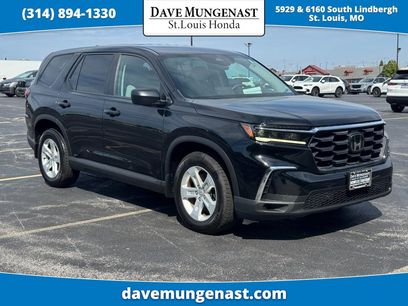 Used 2023 Honda Pilot LX