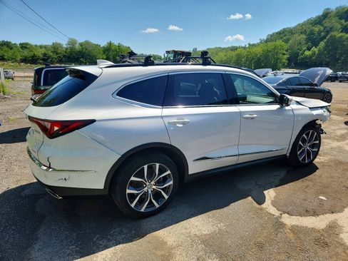 Used 2023 Acura MDX SH-AWD w/ Technology Package image 5