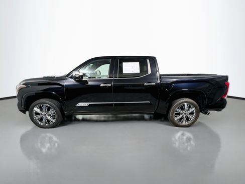 Used 2024 Toyota Tundra Capstone AWD/4WD image 8