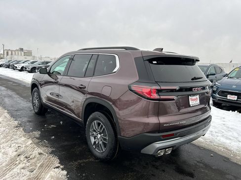 New 2026 GMC Acadia Elevation AWD/4WD image 8