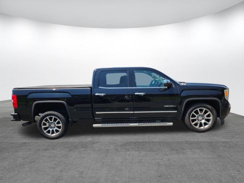 Used 2015 GMC Sierra 1500 Denali AWD/4WD image 2