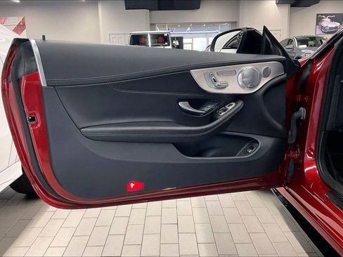 Certified 2021 Mercedes-Benz C 43 AMG 4MATIC Coupe image 13