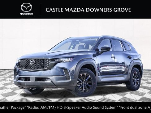 New 2026 MAZDA CX-50 2.5 Hybrid w/ Weather Package AWD/4WD image 1