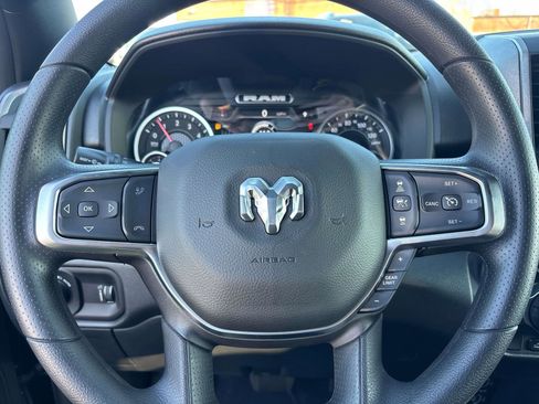 New 2026 RAM 1500 Classic Warlock image 8