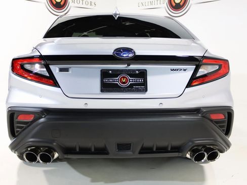 Used 2025 Subaru WRX GT image 33
