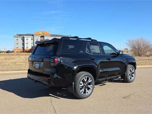 New 2026 Toyota 4Runner TRD Sport Premium image 6