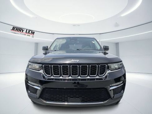 Used 2022 Jeep Grand Cherokee Limited 4xe AWD/4WD image 9