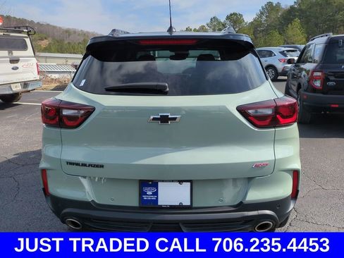 Used 2024 Chevrolet TrailBlazer RS w/ Convenience Package image 5