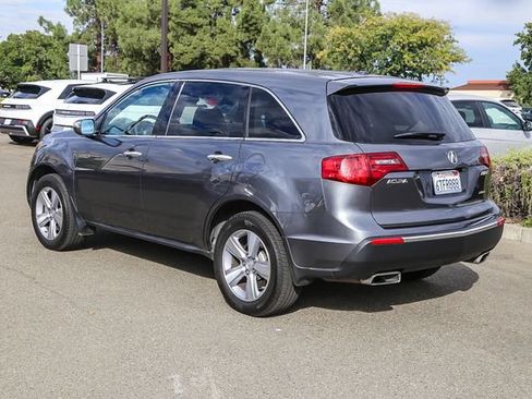 Used 2011 Acura MDX w/ Technology Package AWD/4WD image 2