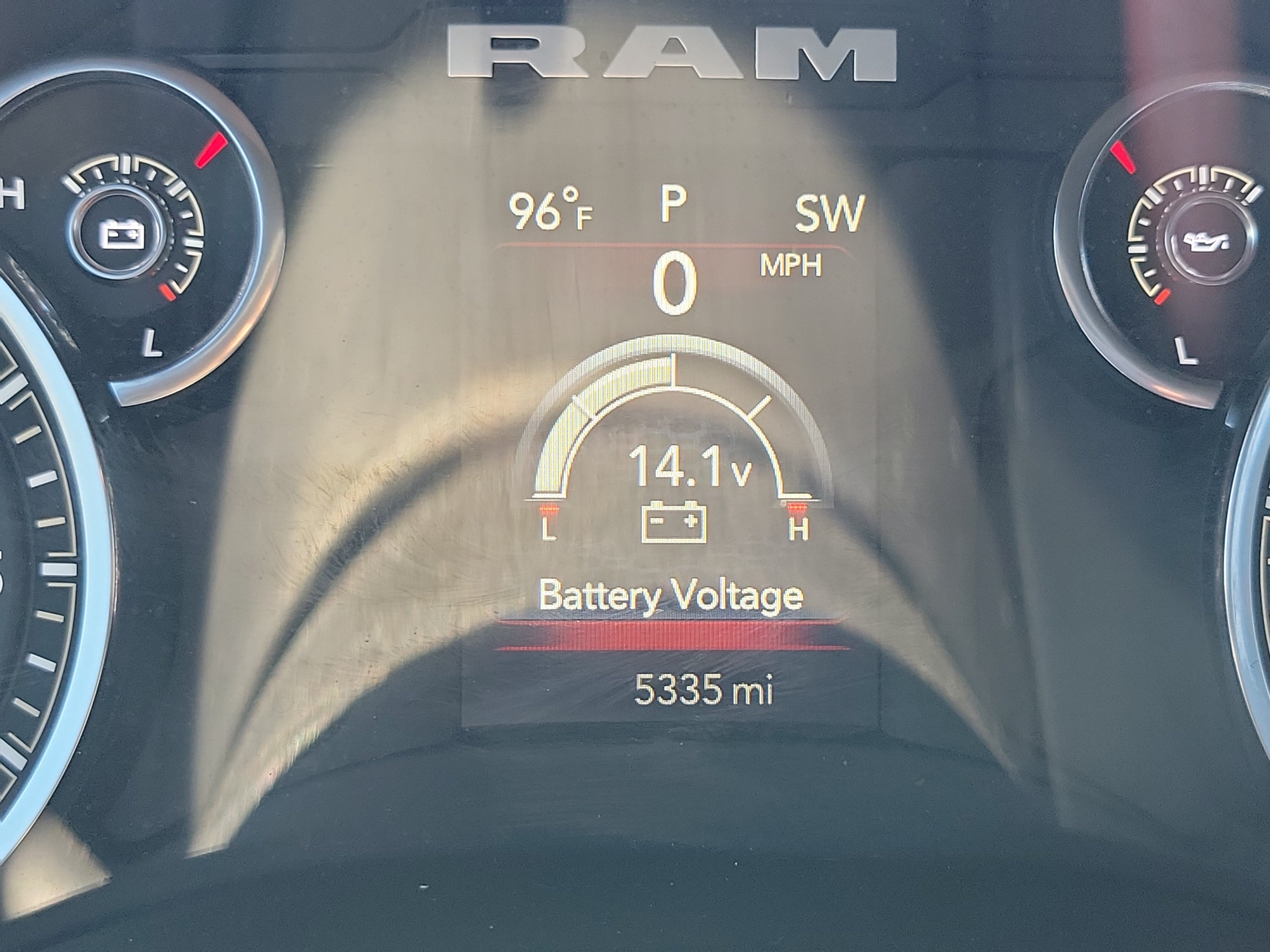 Used 2025 RAM 1500 Big Horn AWD/4WD image 20