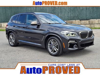 Used 2019 BMW X3 M40i