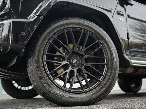 Used 2020 Mercedes-Benz G 550 w/ AMG Line image 18