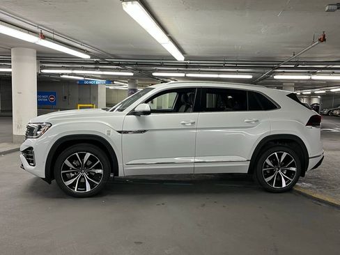 New 2026 Volkswagen Atlas Cross Sport SEL Premium R-Line AWD/4WD image 33