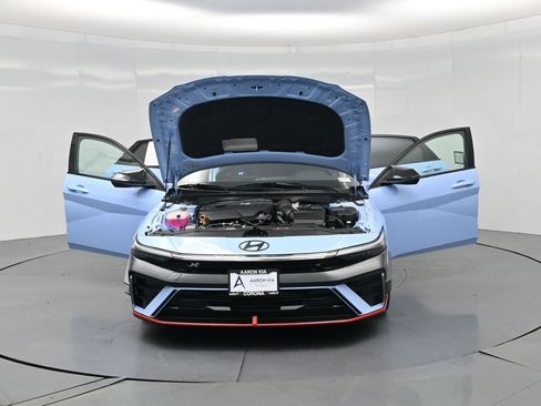 Used 2025 Hyundai Elantra N image 28