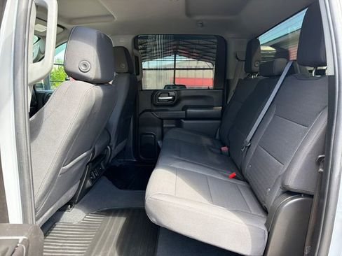 Used 2025 Chevrolet Silverado 2500 Custom w/ Custom Convenience Package AWD/4WD image 24
