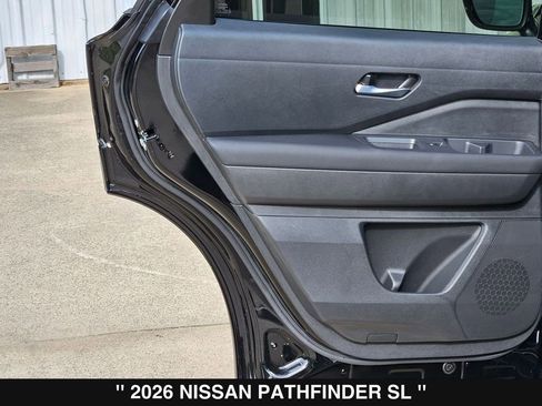 New 2026 Nissan Pathfinder SL image 19